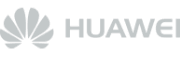 Partner logo huawei-black